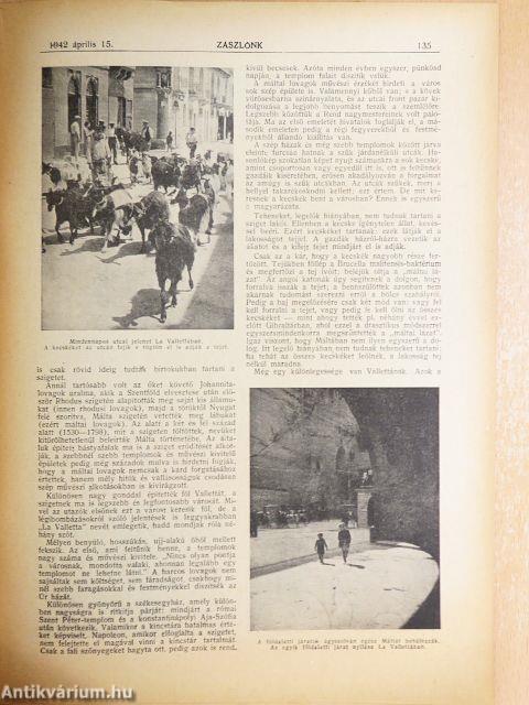 Zászlónk 1942. április