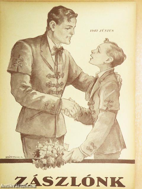 Zászlónk 1942. június