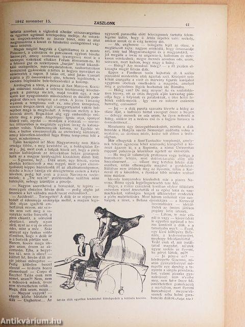 Zászlónk 1942-43. (nem teljes évfolyam)