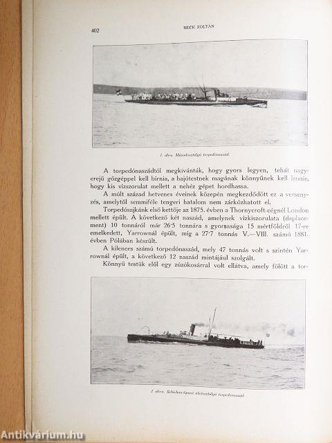 A tenger 1913. szeptember