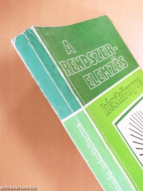 A rendszerelemzés kézikönyve