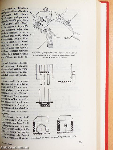 Munkavédelem a mezőgazdaságban, az erdőgazdaságban, a faiparban és az élelmiszeriparban