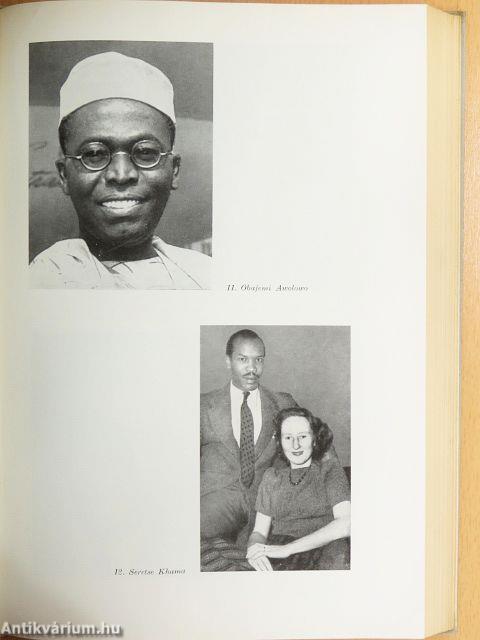 Fekete-Afrika története III.