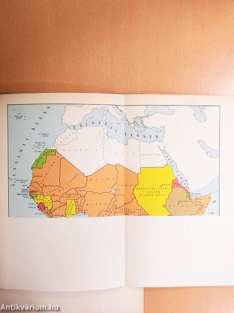 Fekete-Afrika története III.