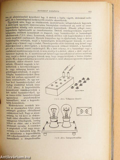 Általános és szervetlen kémiai praktikum I.
