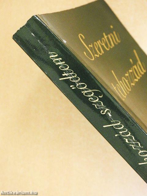 Szeretni tehozzád szegődtem