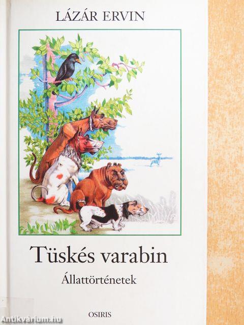 Tüskés varabin