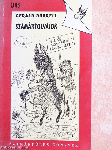 Szamártolvajok