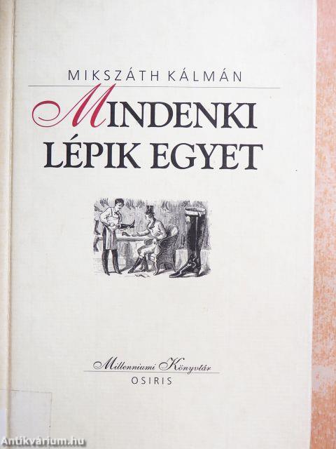 Mindenki lépik egyet
