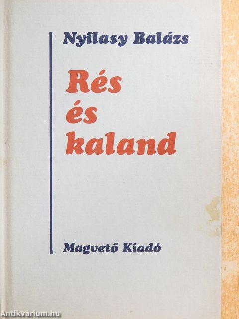 Rés és kaland