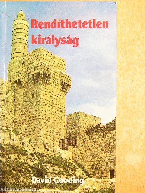 Rendíthetetlen királyság