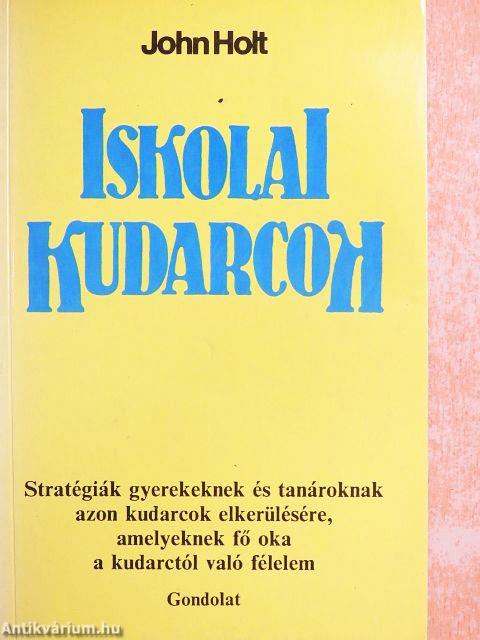 Iskolai kudarcok