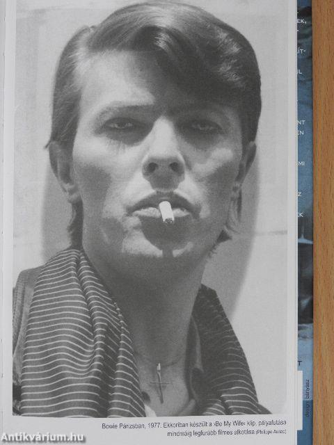 David Bowie