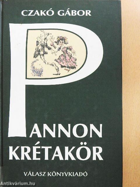 Pannon krétakör