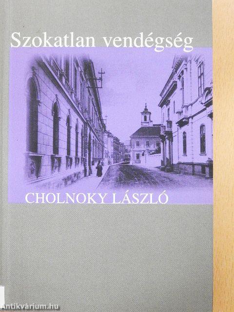 Szokatlan vendégség