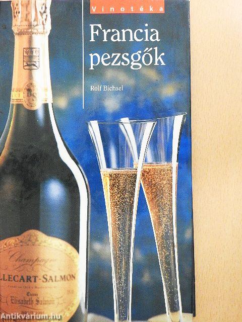Francia pezsgők