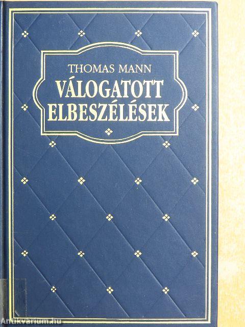 Válogatott elbeszélések
