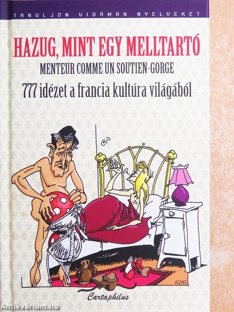 Hazug, mint egy melltartó