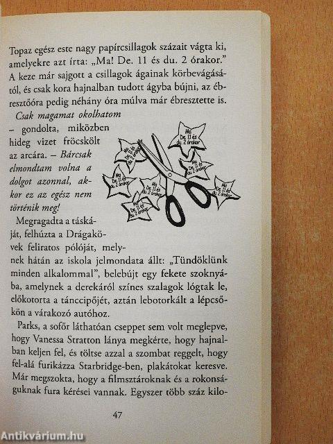 Topaz rivaldafényben