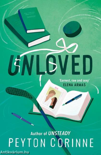 Unloved (The Undone Series, Book 2)