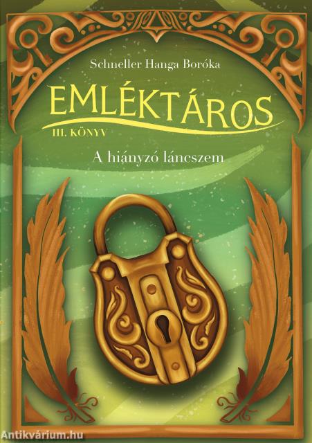 Emléktáros III.