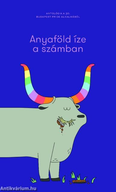 Anyaföld íze a számban