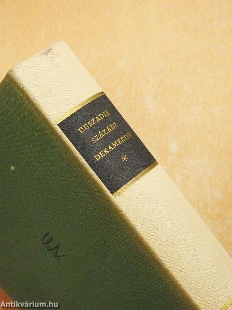 Huszadik századi Dekameron I-II.