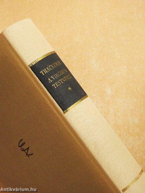 A virginiai testvérek I-II.