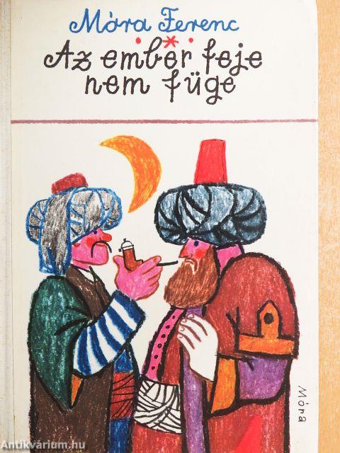 Az ember feje nem füge