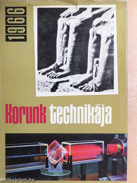 Korunk technikája 1966