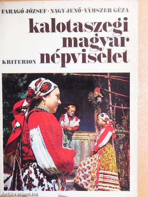 Kalotaszegi magyar népviselet