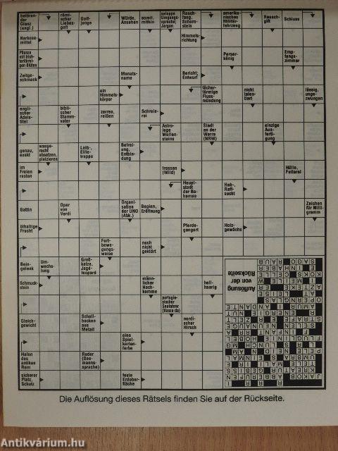 Super-Rätselblock 56