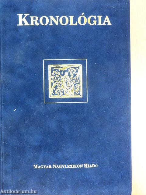 Magyar Nagylexikon I-XIX./Kronológia I-II. (nem teljes sorozat)