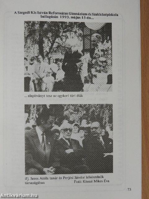 Kun Zsigmond és Mezőtúr (dedikált példány)