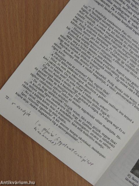 Kun Zsigmond és Mezőtúr (dedikált példány)