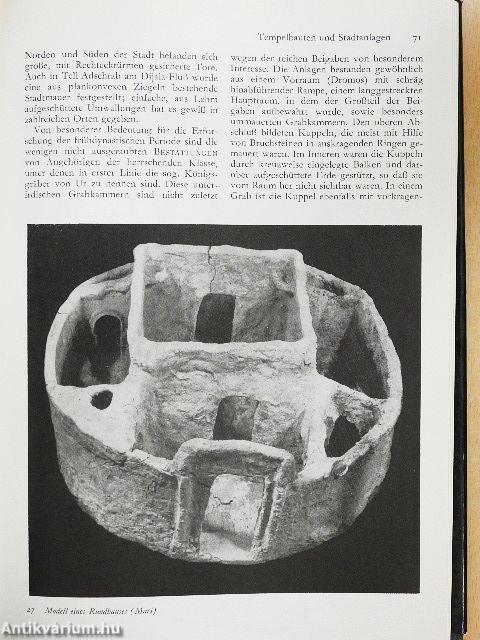 Kulturgeschichte des alten Vorderasien