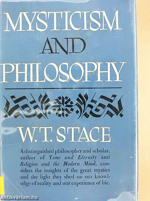 Mysticism and Philosophy