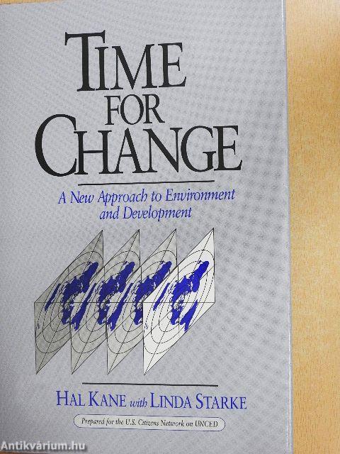 Time for Change