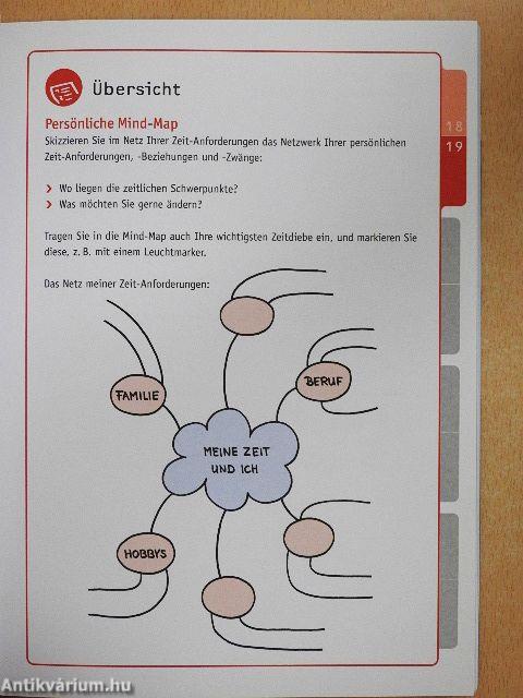Das neue 1x1 des Zeit management