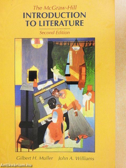The McGraw-Hill Introduction to Literature