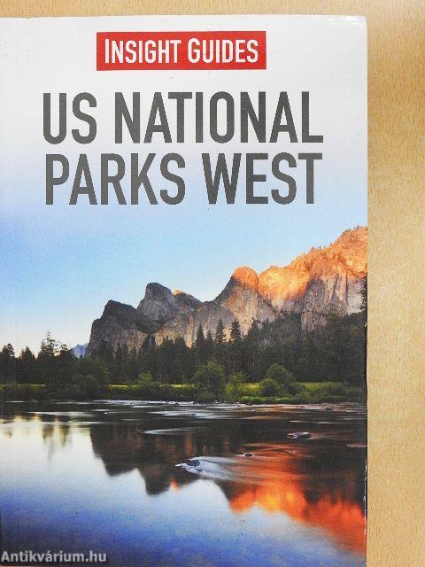 US National Parks West