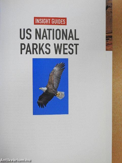 US National Parks West