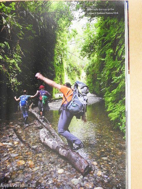 US National Parks West