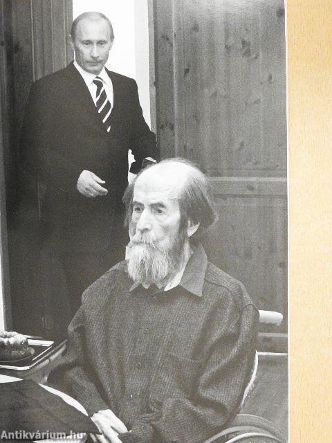 Putin and the Rise of Russia