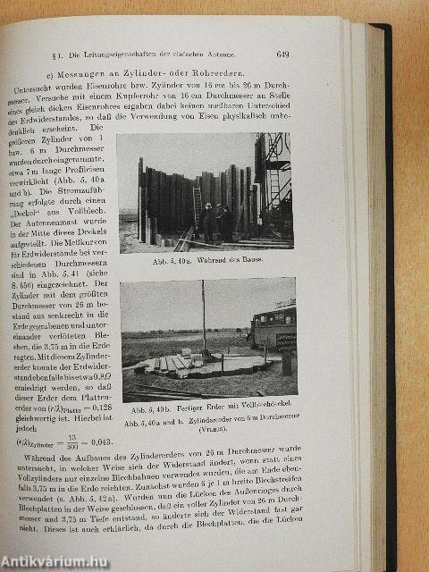 Lehrbuch der Hochfrequenztechnik I.