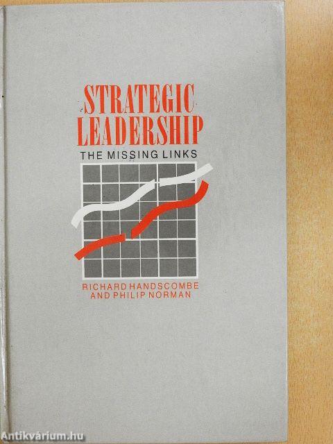 Strategic Leadership