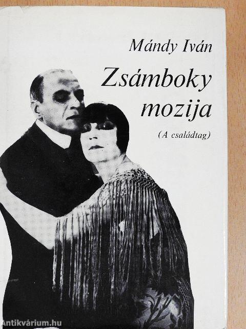 Zsámboky mozija