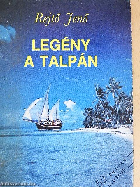 Legény a talpán