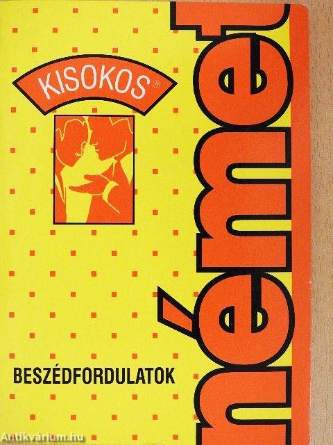 Német kisokos - Beszédfordulatok