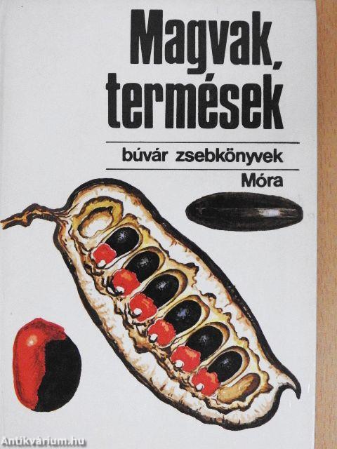 Magvak, termések